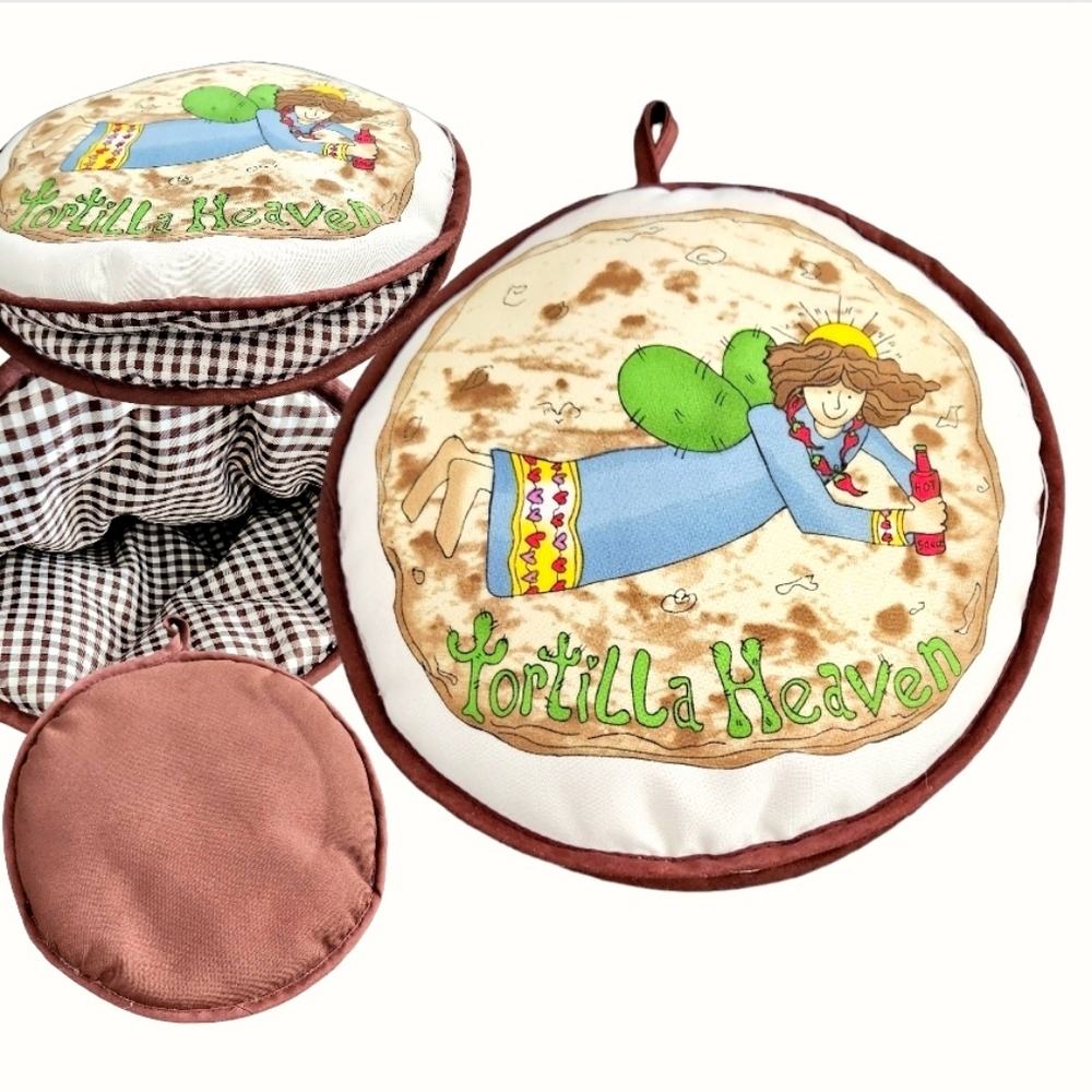 Tortilla Warmer, Tortilla Heaven Angel